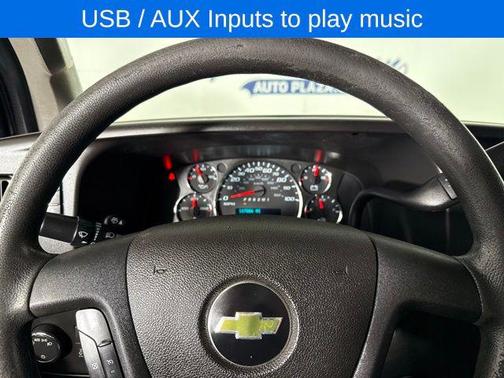 2020 Chevrolet Express 2500 RWD 2500 Regular Wheelbase WT