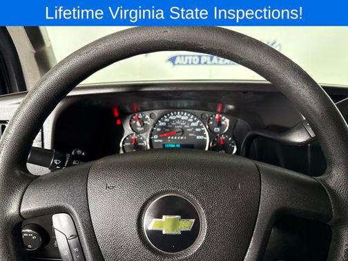 2020 Chevrolet Express 2500 RWD 2500 Regular Wheelbase WT