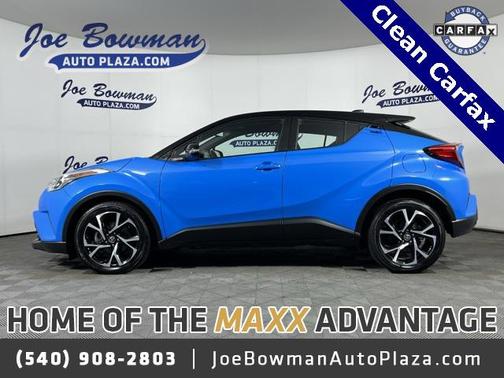 2019 Toyota C-HR XLE
