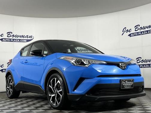 2019 Toyota C-HR XLE
