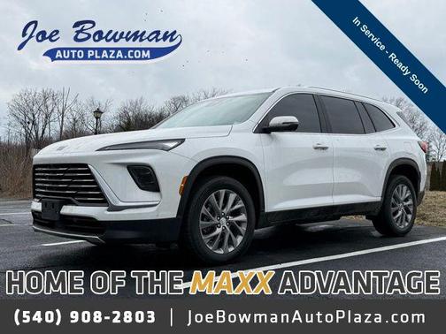 2025 Buick Enclave Preferred FWD