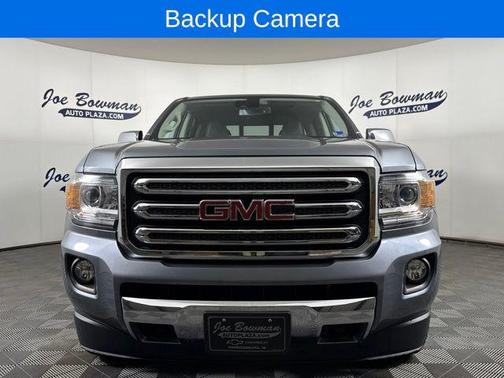 2018 GMC Canyon SLT