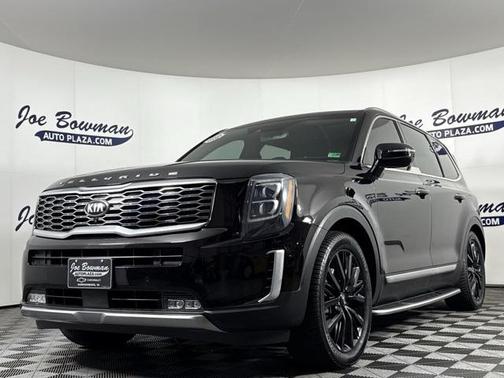 2021 Kia Telluride SX
