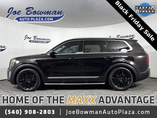 2021 Kia Telluride SX