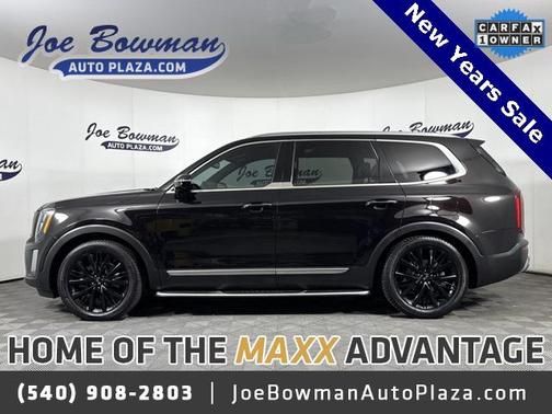 2021 Kia Telluride SX