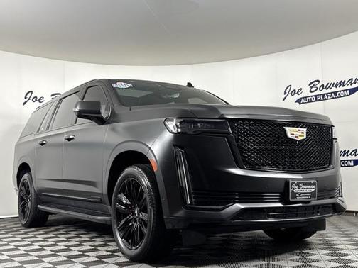 2022 Cadillac Escalade ESV Sport
