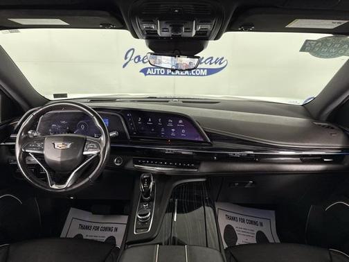 2022 Cadillac Escalade ESV Sport