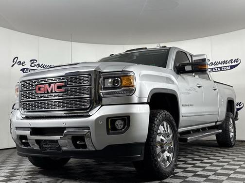 2018 GMC Sierra 2500 Denali
