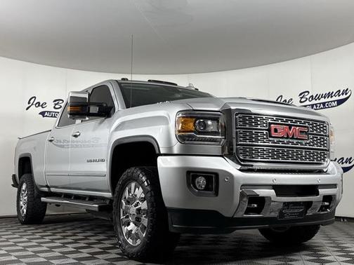2018 GMC Sierra 2500 Denali