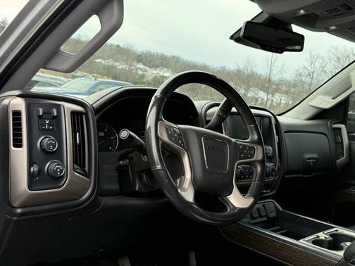 2018 GMC Sierra 2500 Denali