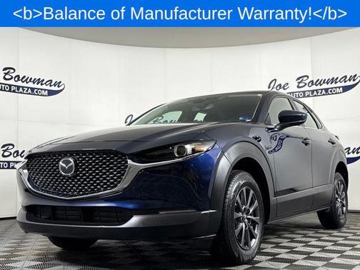 2023 Mazda CX-30 2.5 S