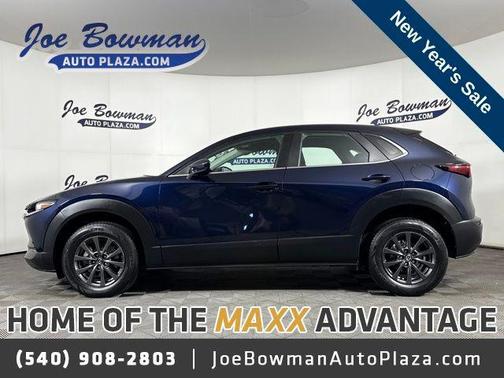 2023 Mazda CX-30 2.5 S
