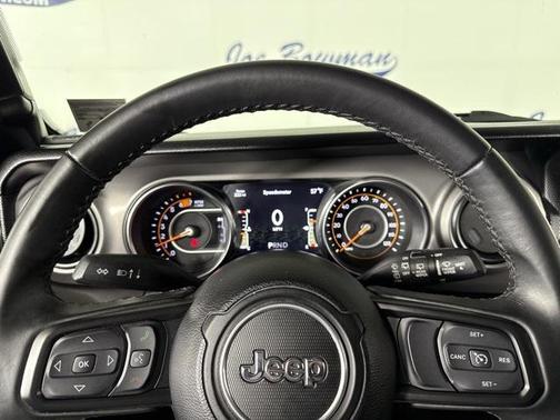 2021 Jeep Wrangler Sport S