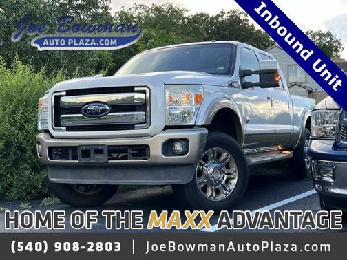 2011 Ford F-250 King Ranch