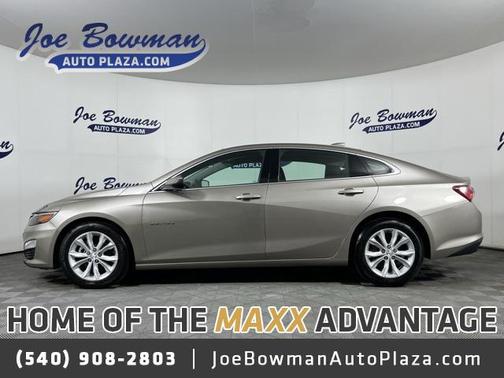 2022 Chevrolet Malibu FWD LT