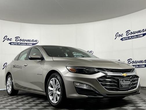 2022 Chevrolet Malibu FWD LT