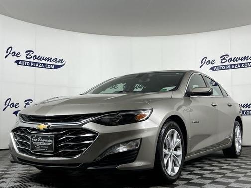 2022 Chevrolet Malibu FWD LT