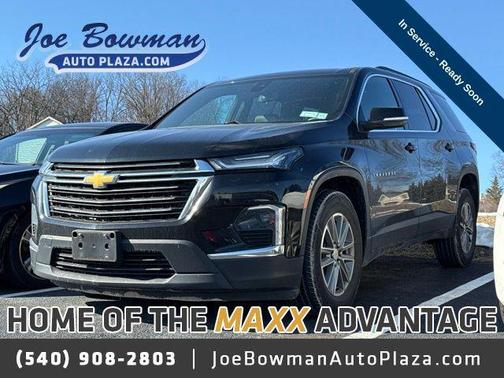 2023 Chevrolet Traverse LT Leather