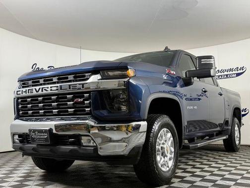 2022 Chevrolet Silverado 2500 LT