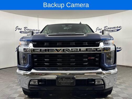 2022 Chevrolet Silverado 2500 LT
