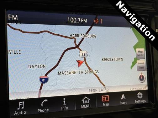 2018 Nissan Maxima 3.5 SL