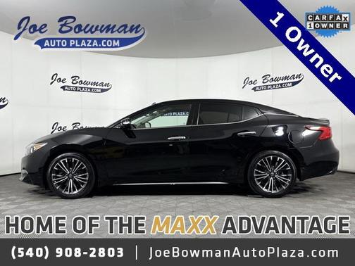 2018 Nissan Maxima 3.5 SL