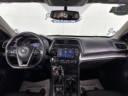 2018 Nissan Maxima 3.5 SL