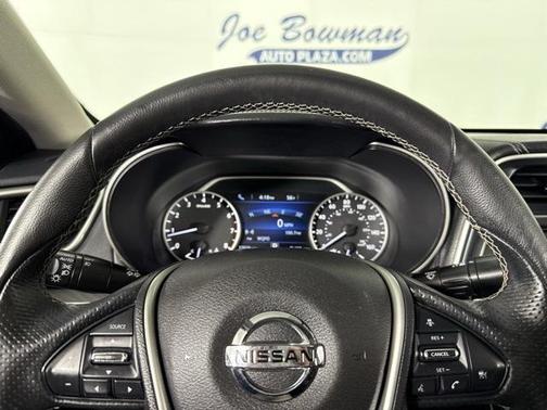 2018 Nissan Maxima 3.5 SL