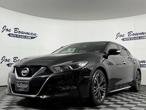 2018 Nissan Maxima 3.5 SL