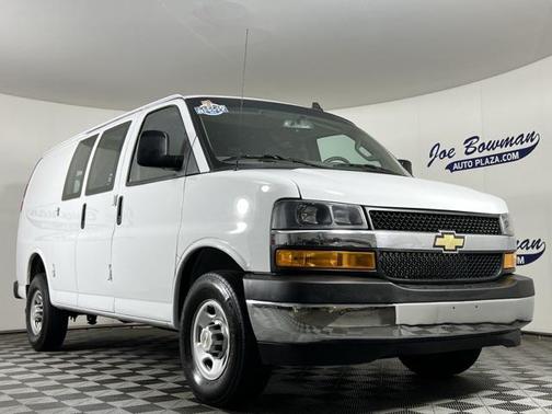 2022 Chevrolet Express 2500 RWD 2500 Regular Wheelbase WT