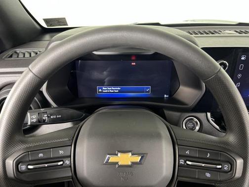 2025 Chevrolet Colorado WT