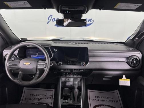 2025 Chevrolet Colorado WT