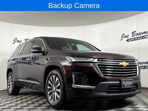 2022 Chevrolet Traverse Premier