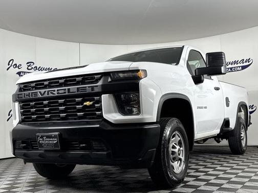 2020 Chevrolet Silverado 2500 WT