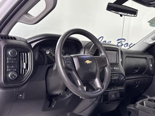 2020 Chevrolet Silverado 2500 WT