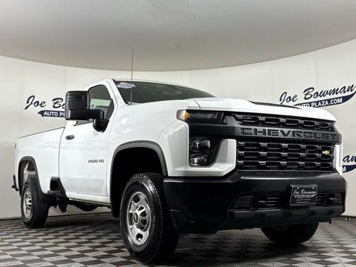 2020 Chevrolet Silverado 2500 WT