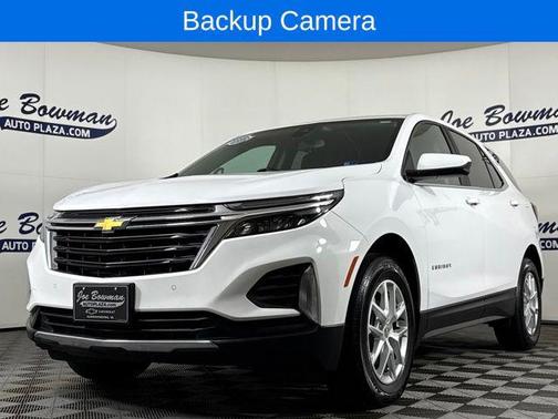 2022 Chevrolet Equinox 1LT