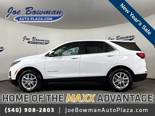 2022 Chevrolet Equinox 1LT