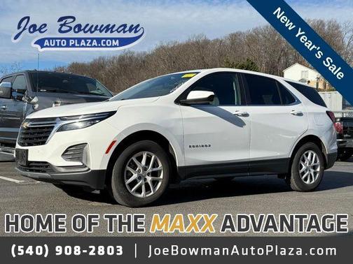 2022 Chevrolet Equinox 1LT