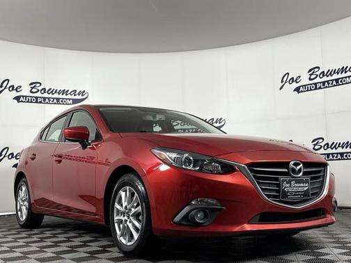 2016 Mazda Mazda3 i Grand Touring