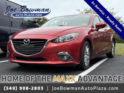 2016 Mazda Mazda3 i Grand Touring