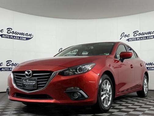 2016 Mazda Mazda3 i Grand Touring