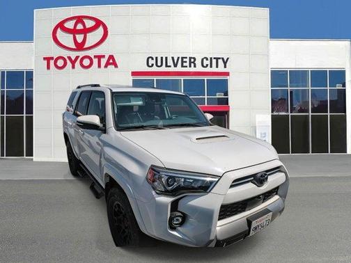 Ice 2024 Toyota 4Runner TRD Off Road Premium
