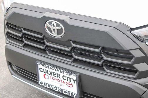 Sonic Silver 2026 Toyota Corolla Cross L