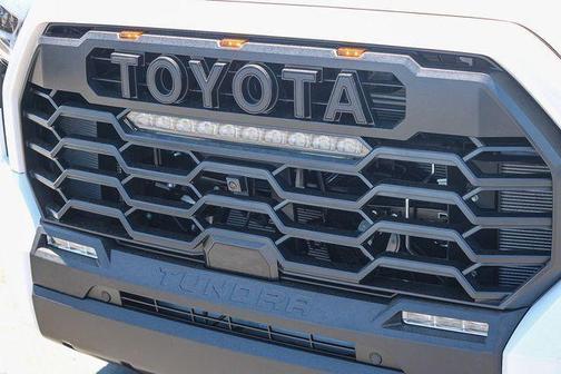 Ice 2026 Toyota Tundra Hybrid TRD Pro