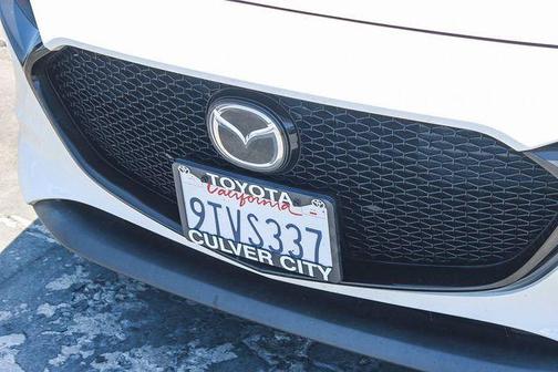 Snowflake White Pearl 2020 Mazda Mazda3 AWD w/Premium Package