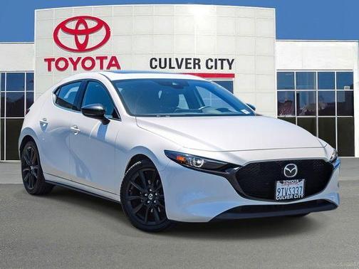 Snowflake White Pearl 2020 Mazda Mazda3 AWD w/Premium Package