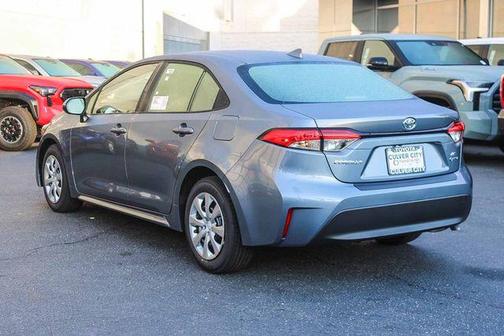 CELESTITE 2026 Toyota Corolla Hybrid LE