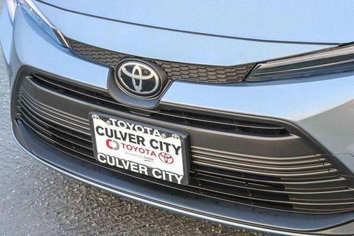 CELESTITE 2026 Toyota Corolla Hybrid LE