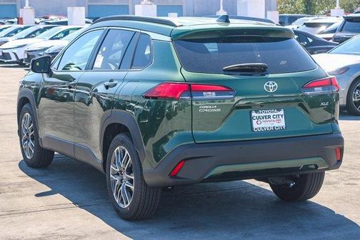 Cypress 2026 Toyota Corolla Cross XLE